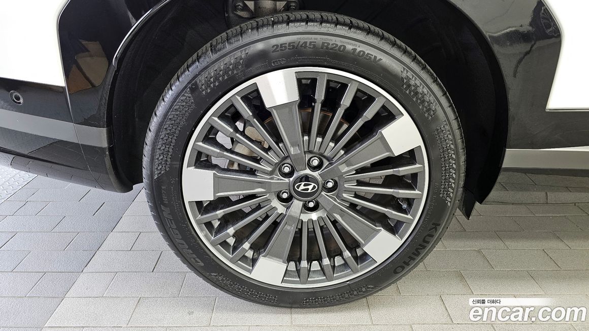 Hyundai Santafe 2024