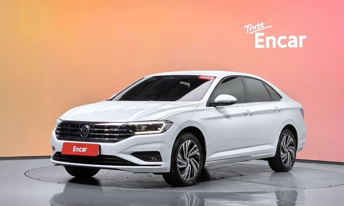 Volkswagen Jetta 2021