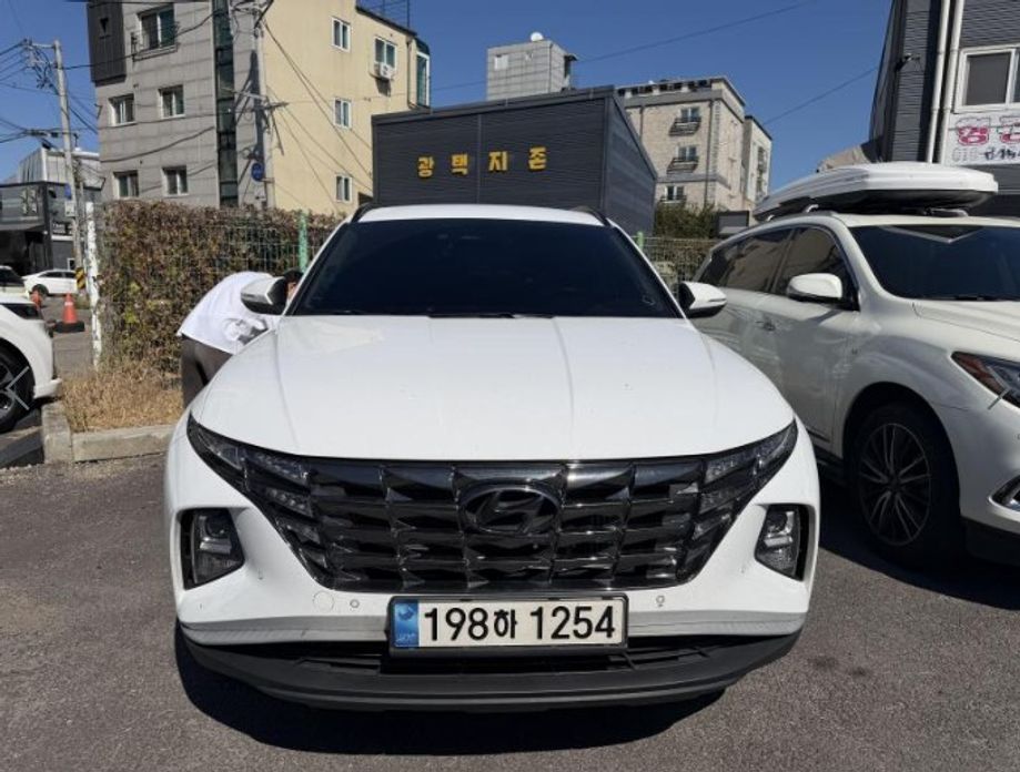 Hyundai Tucson 2023
