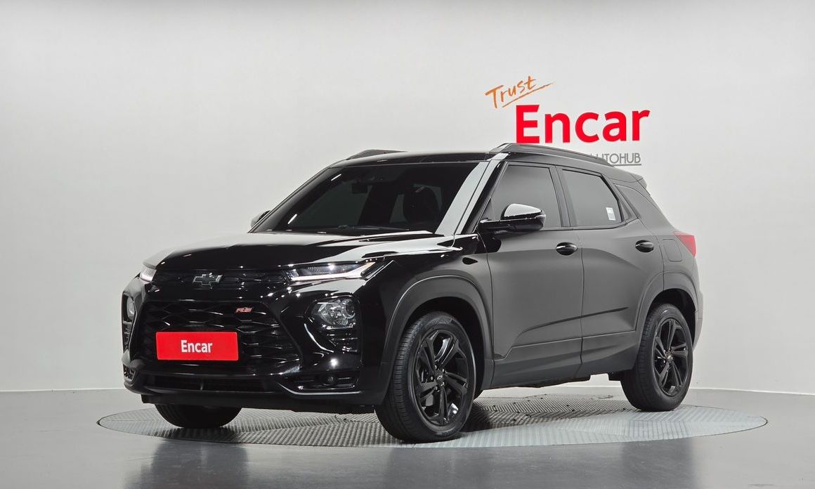 ChevroletGMDaewoo Trailblazer 2023