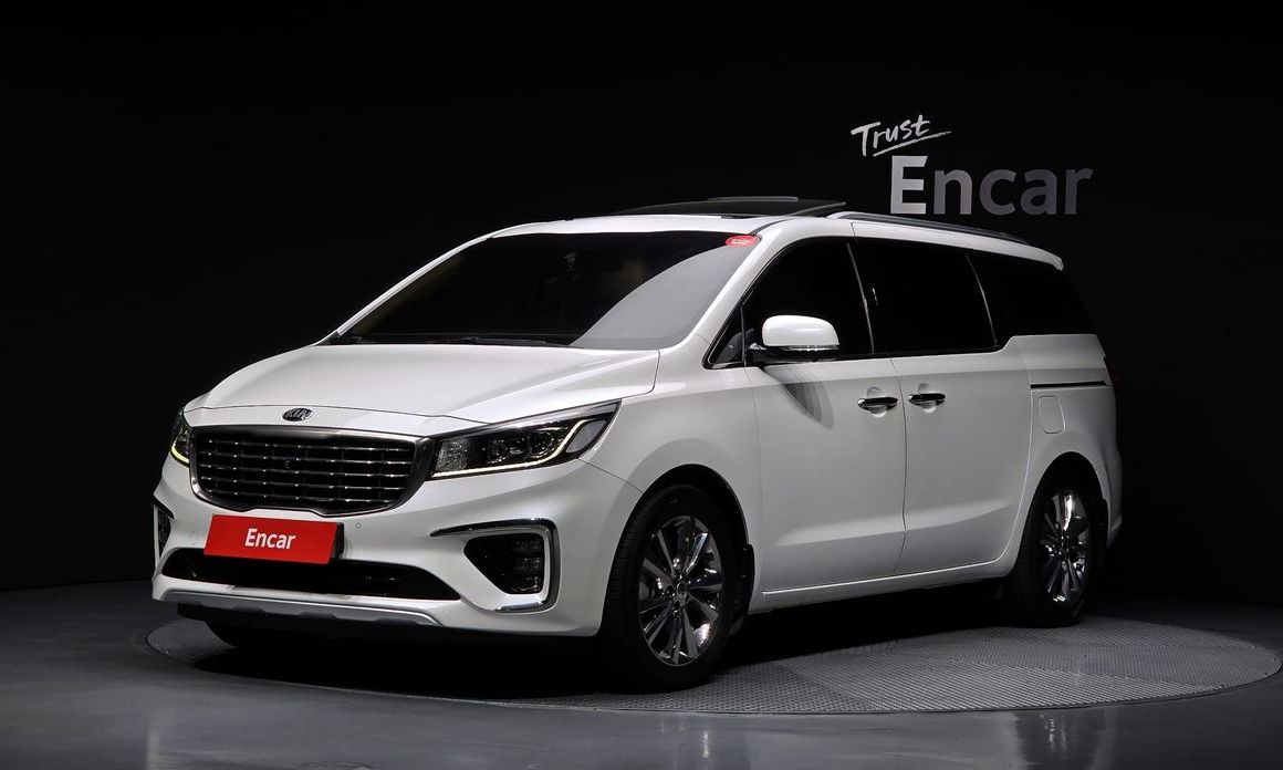 Kia Canival 2020