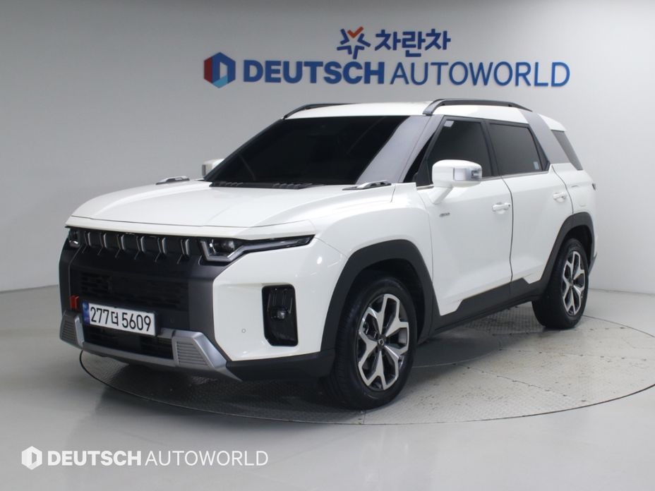 KG_Mobility_Ssangyong Torres 2024