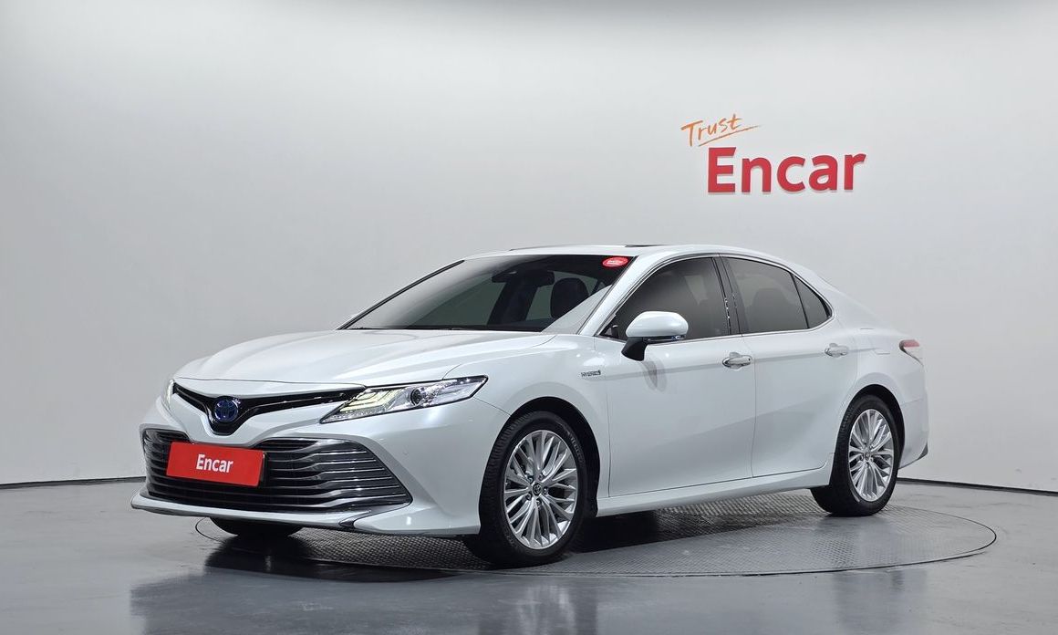 Toyota Camry 2020