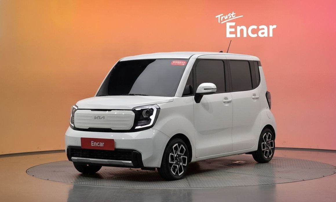 Kia RAY 2023
