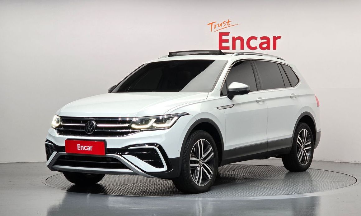 Volkswagen Tiguan 2023