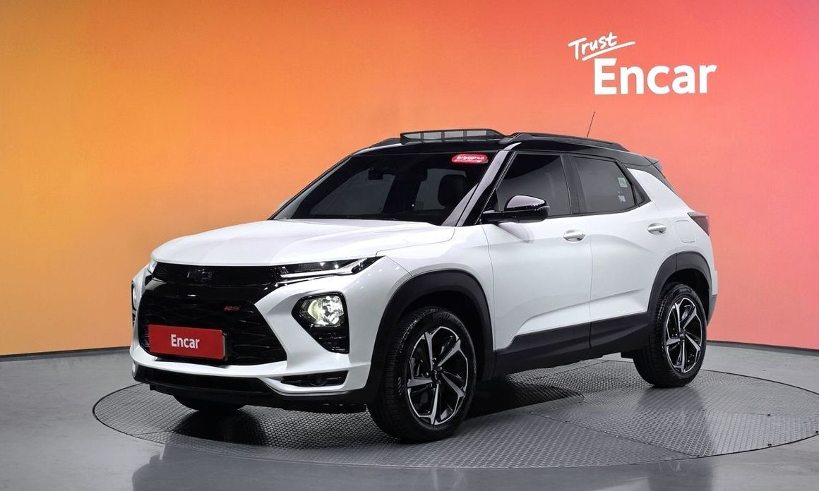 ChevroletGMDaewoo Trailblazer 2022