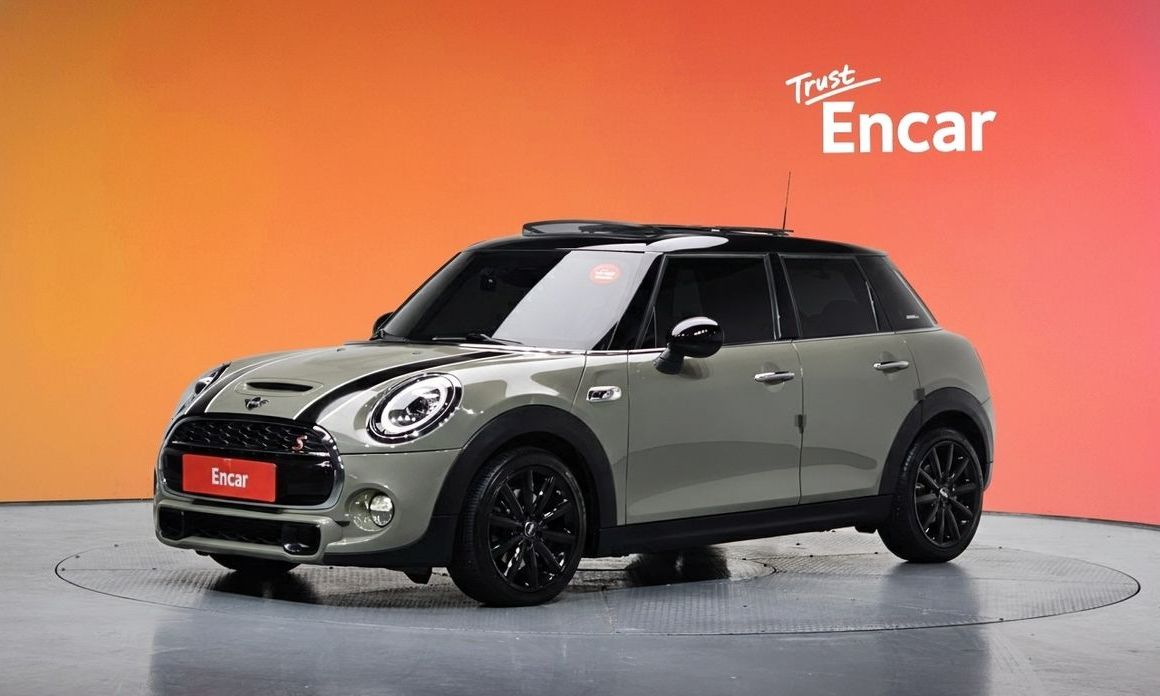 Mini Cooper 2019