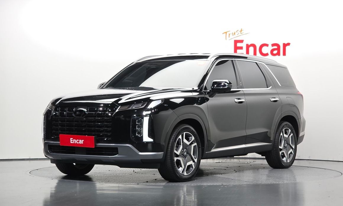 Hyundai Palisade 2024