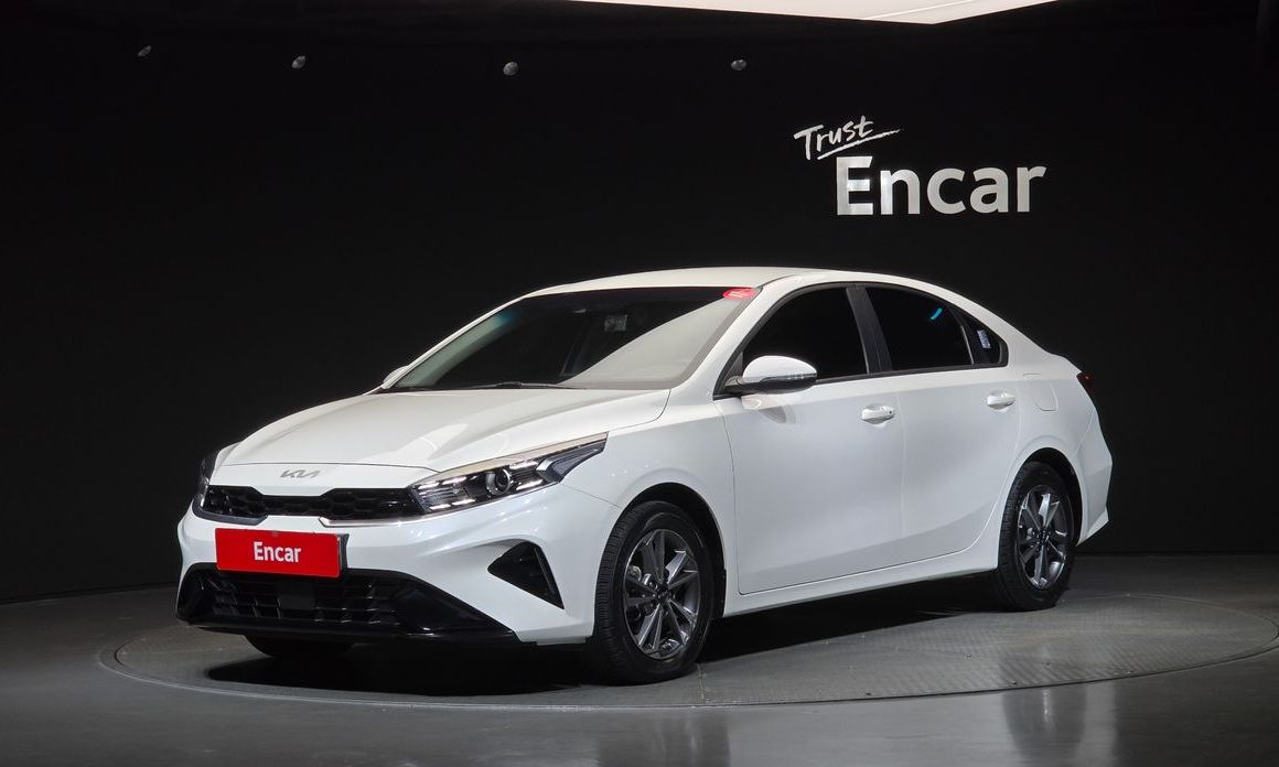 Kia K3 2022