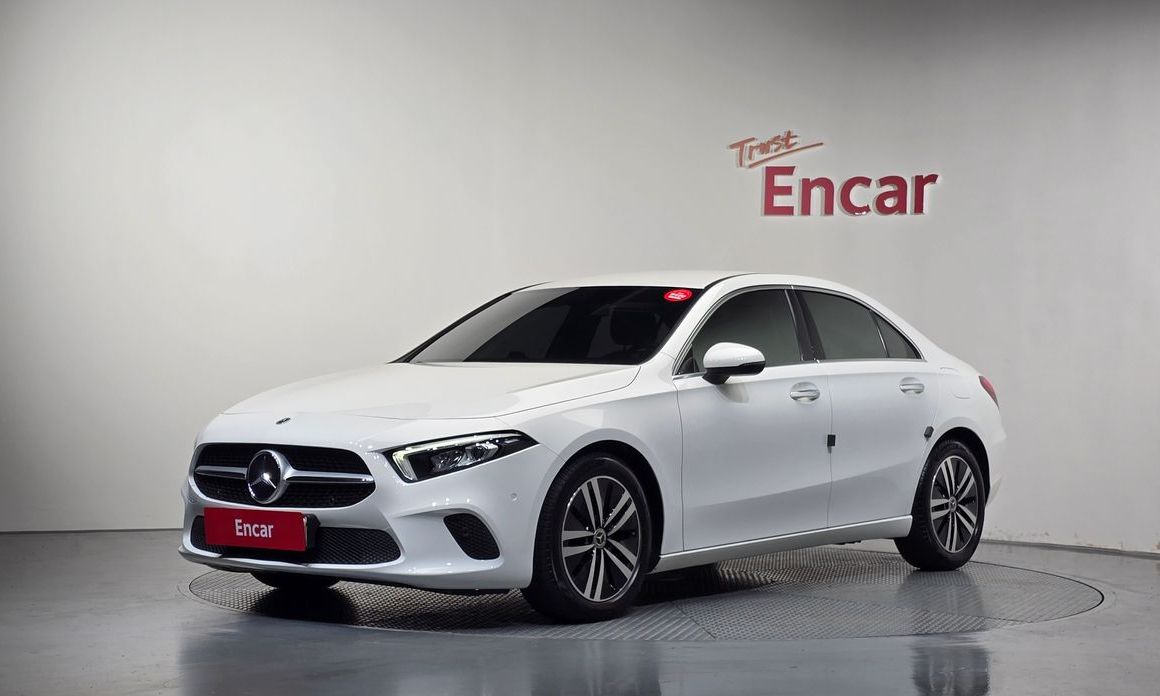 Mercedes-Benz A-Class 2021