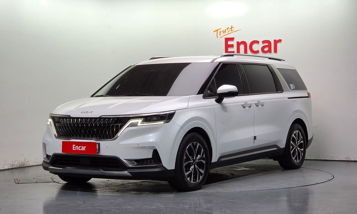 Kia Canival 2022
