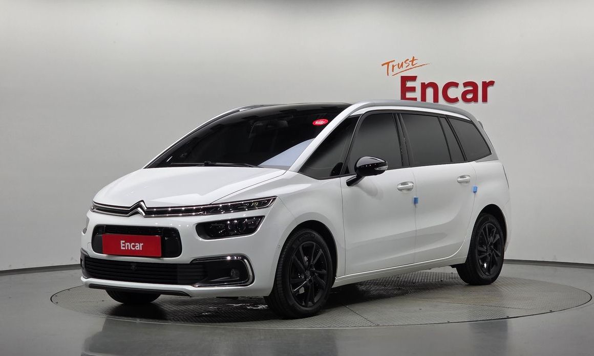 Citroen-DS C4 SpaceTourer 2021
