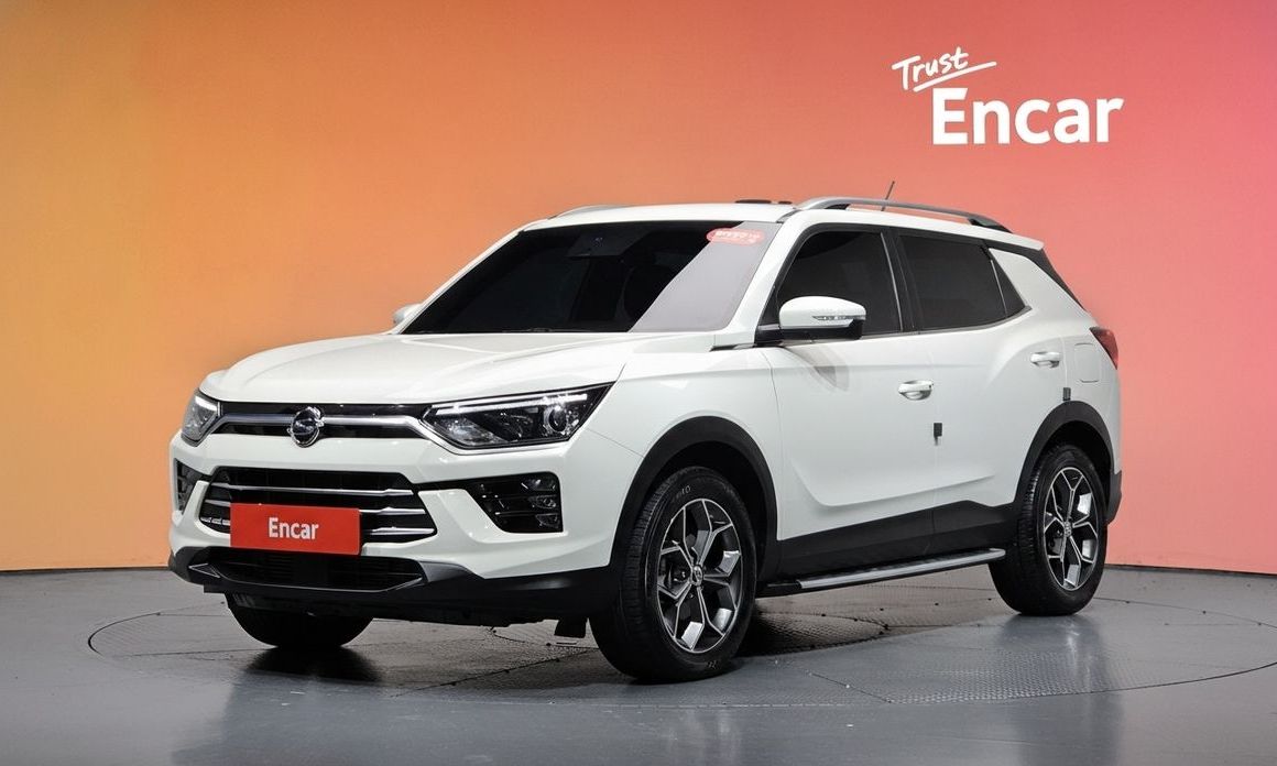 KG_Mobility_Ssangyong KORANDO 2021