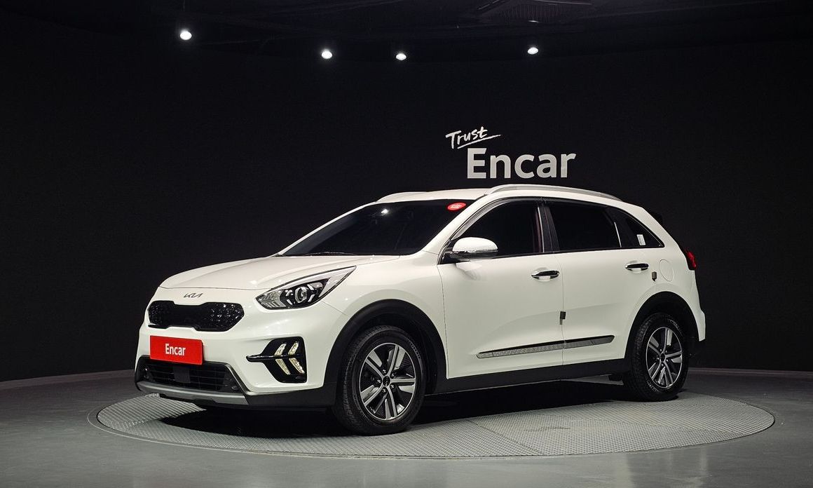 Kia Niro 2022