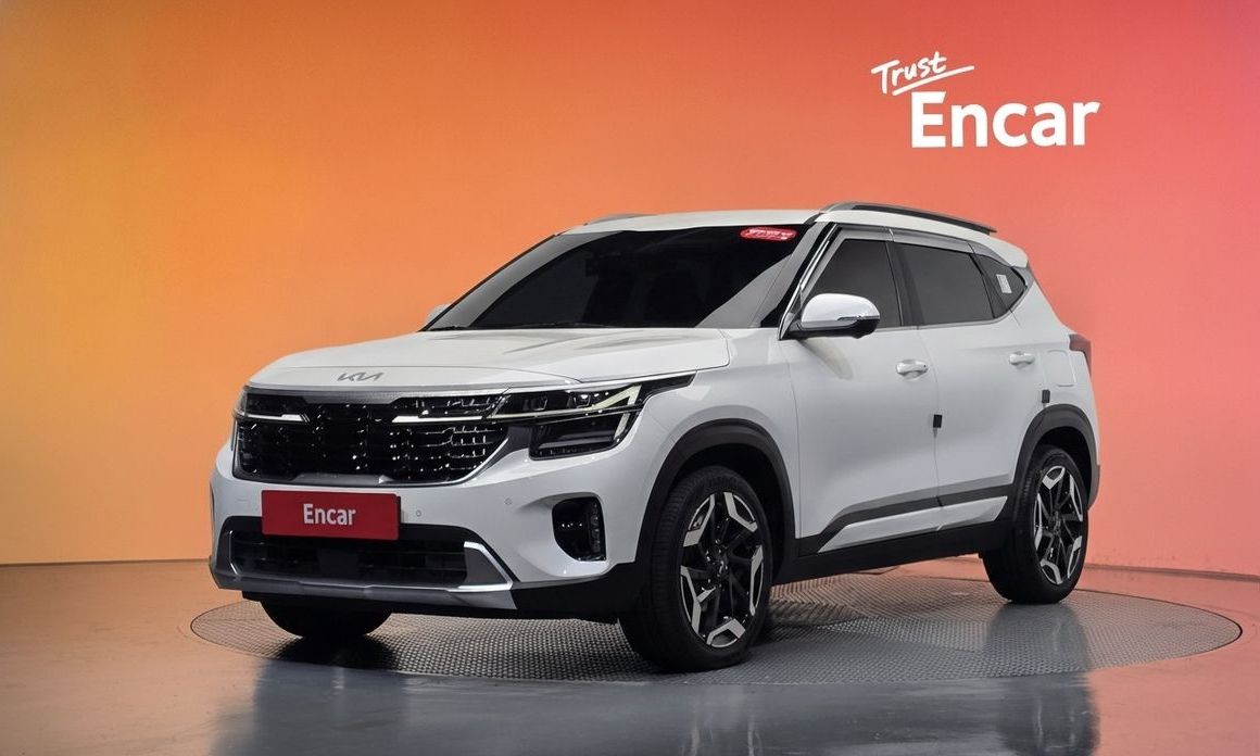 Kia Seltos 2023