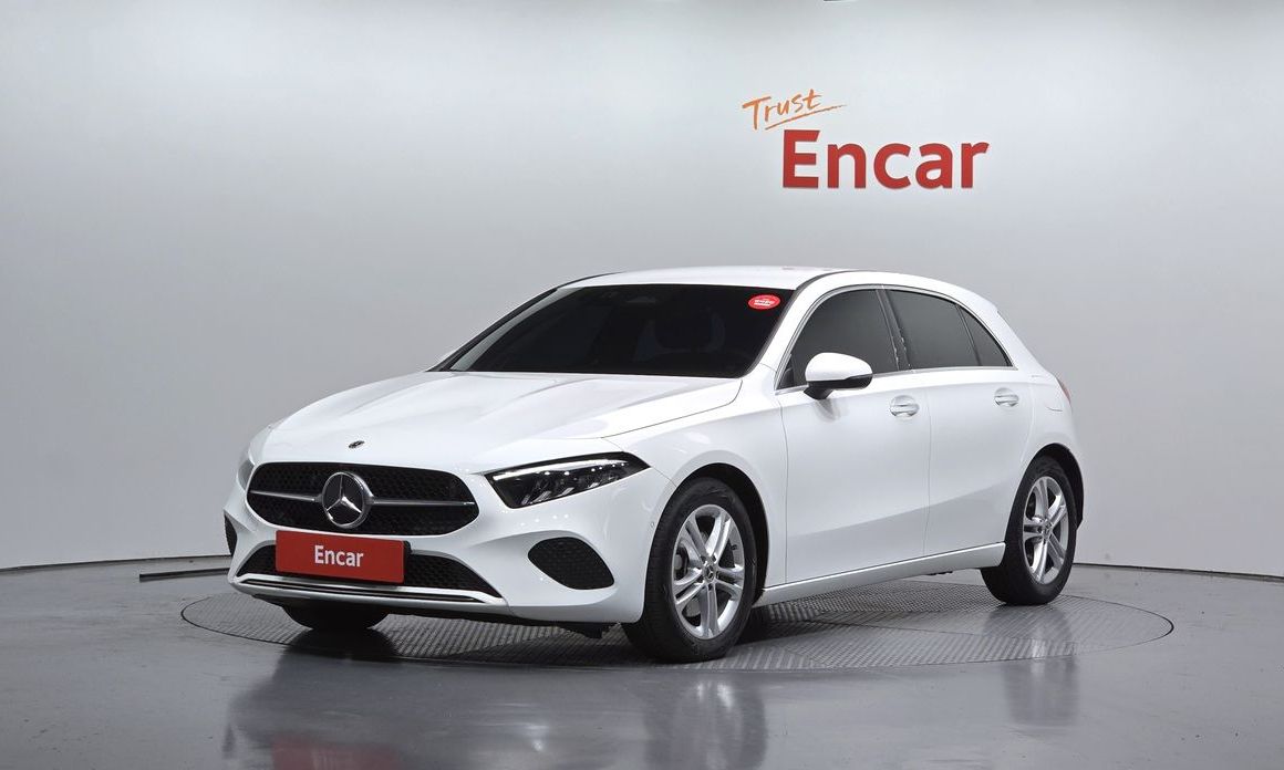 Mercedes-Benz A-Class 2024