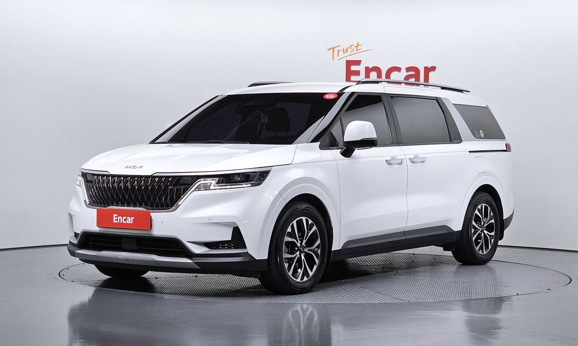 Kia Canival 2022