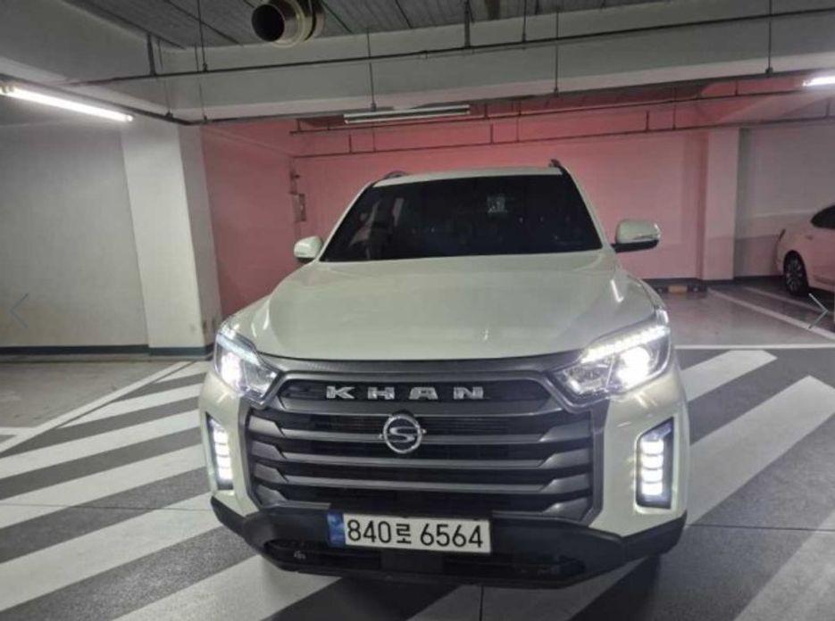 KG_Mobility_Ssangyong Rexton 2022