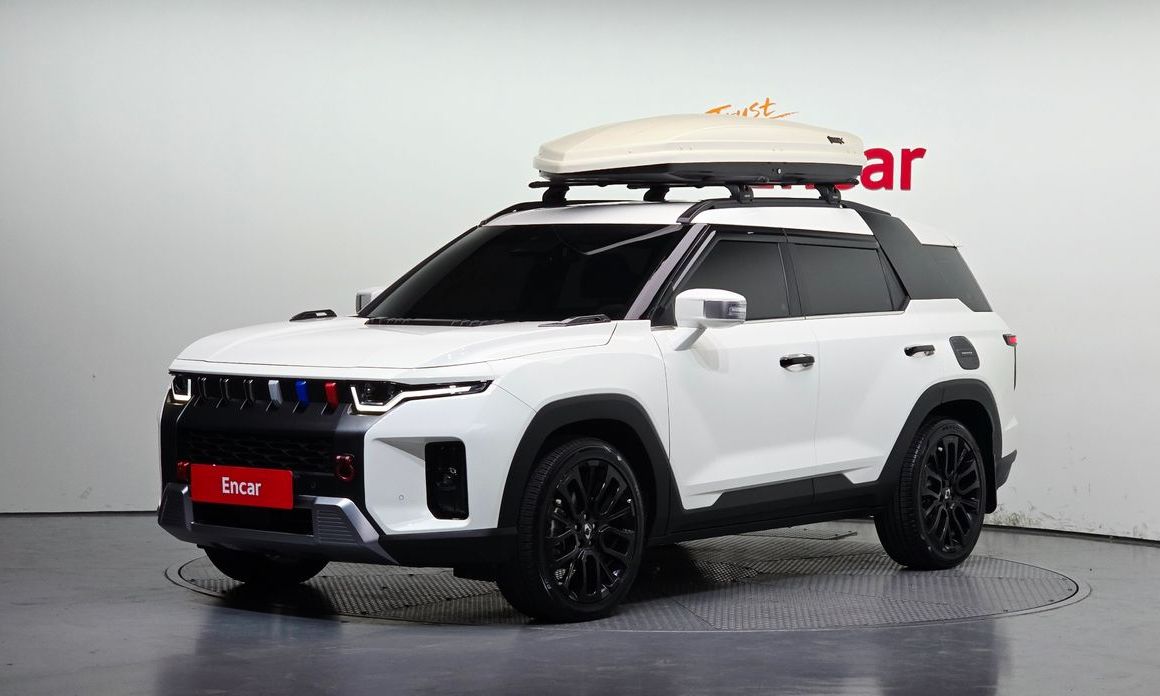 KG_Mobility_Ssangyong Torres 2024