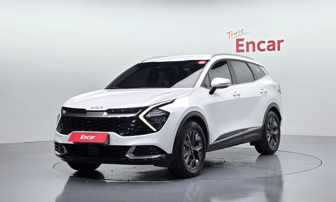 Kia Sportage 2023