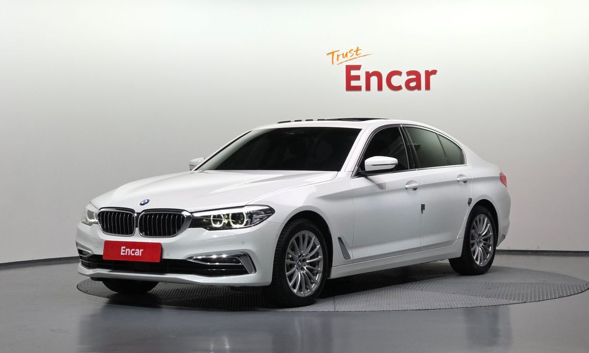 BMW 5-Series 2020
