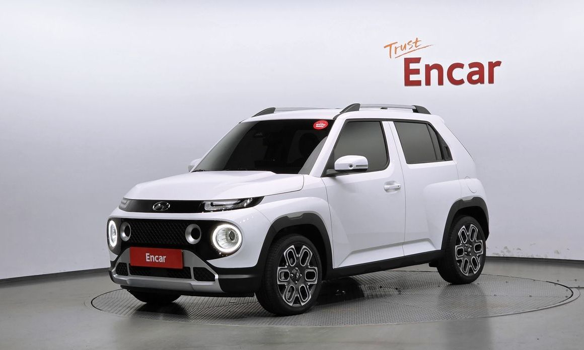 Hyundai Casper 2024