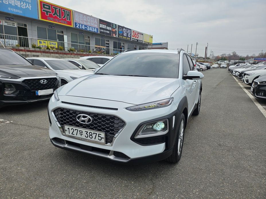 Hyundai Kona 2020