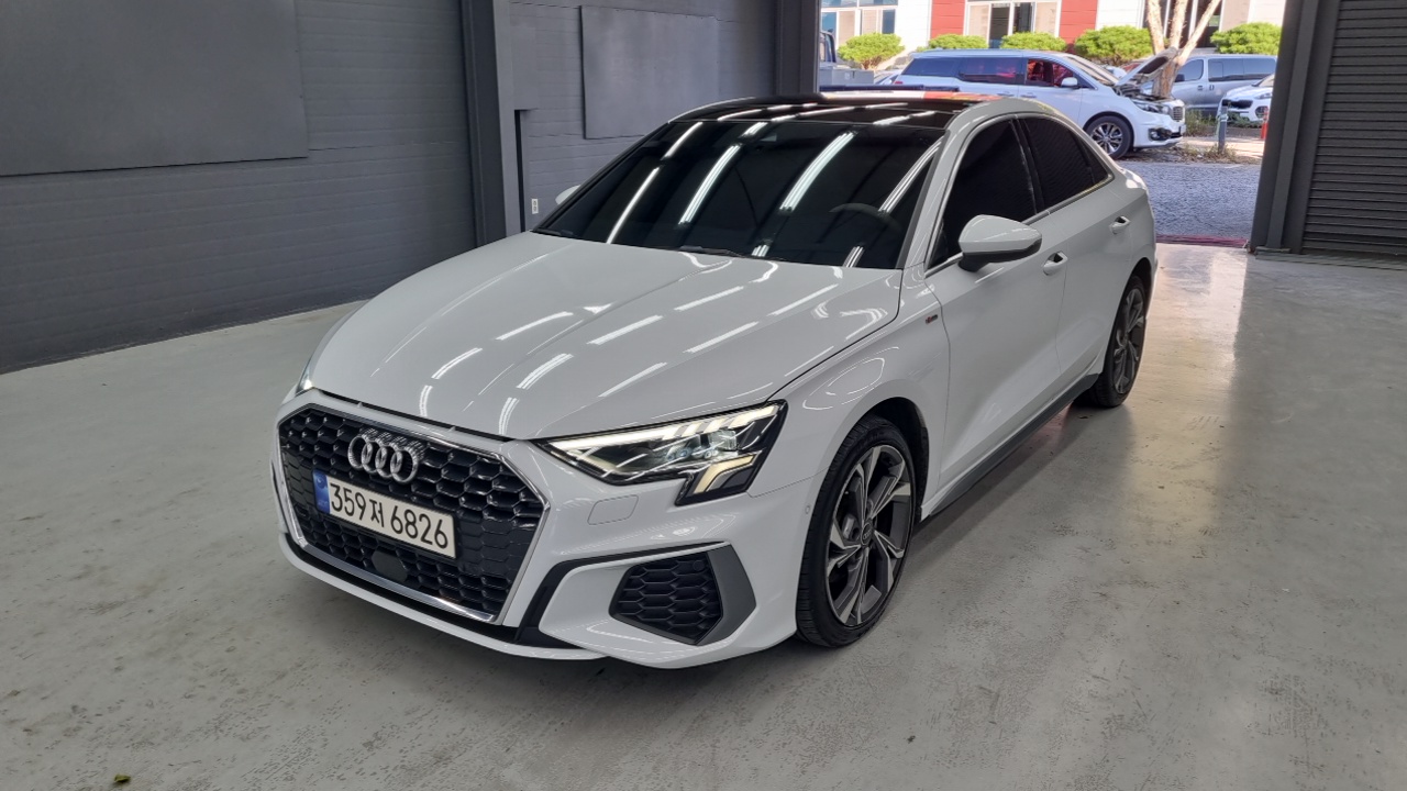 Audi A3 2023