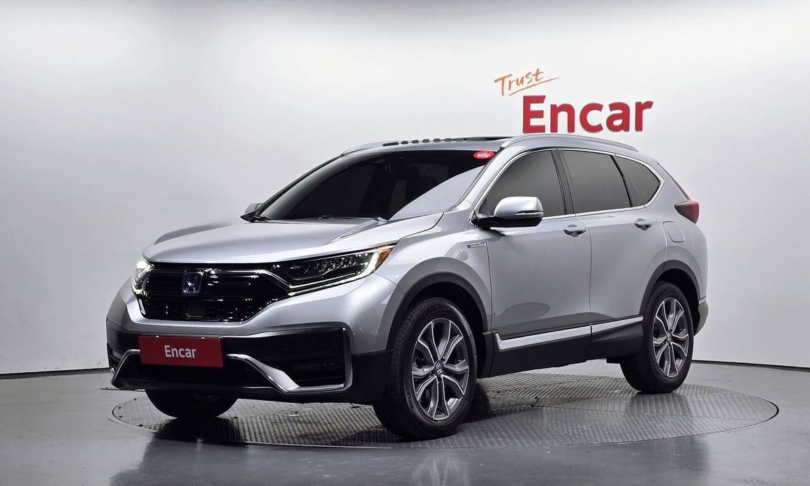 Honda CR-V 2021