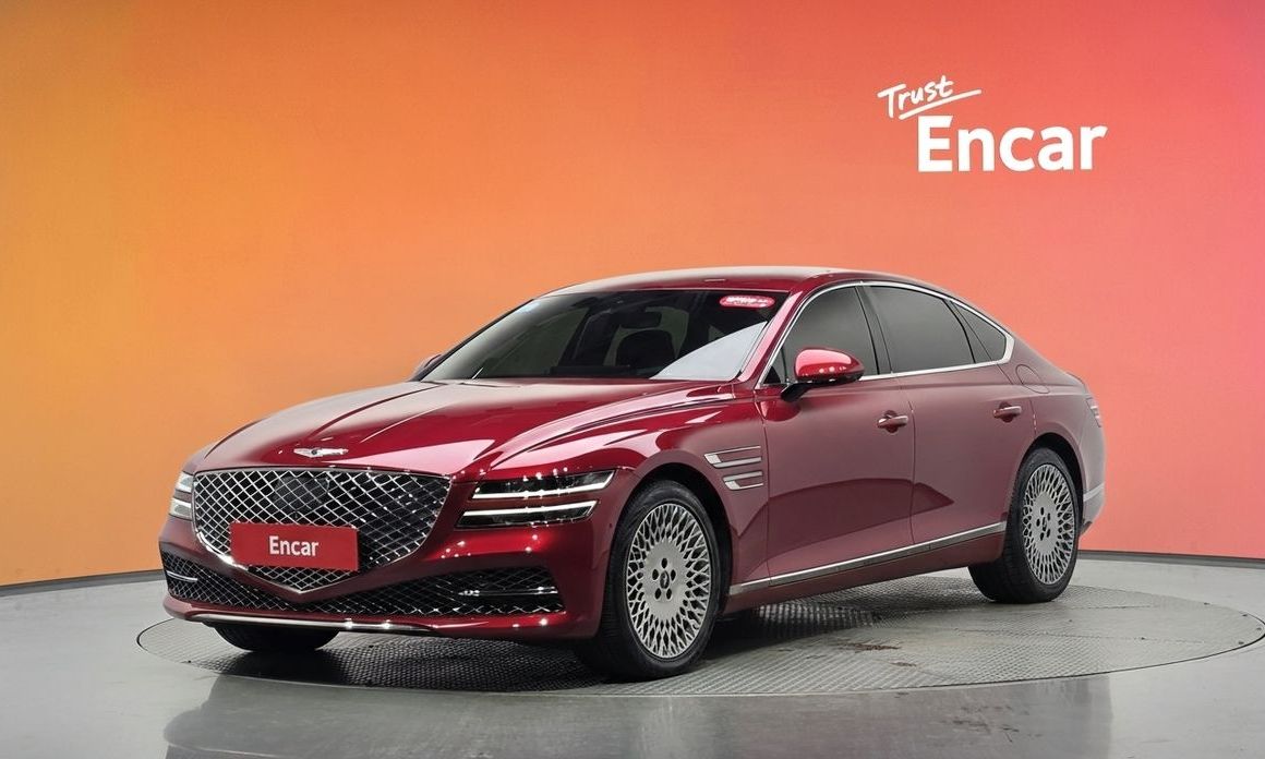 Genesis G80 2022