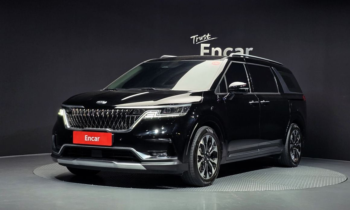 Kia Canival 2021