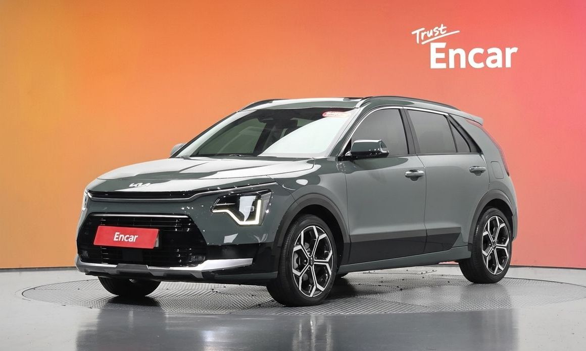 Kia Niro 2022