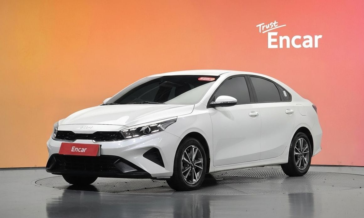 Kia K3 2022