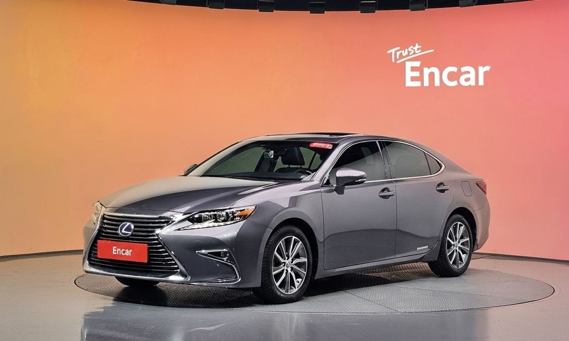 Lexus ES 2017