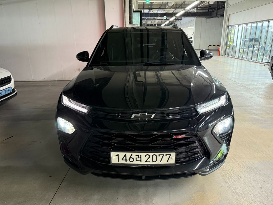 ChevroletGMDaewoo Trailblazer 2022