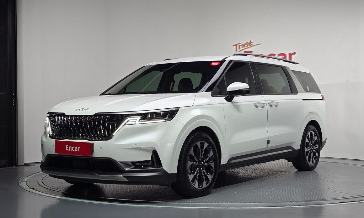 Kia Canival 2023