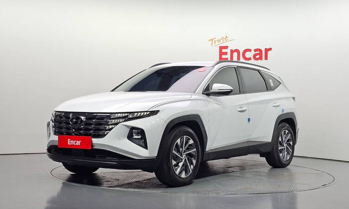 Hyundai Tucson 2023