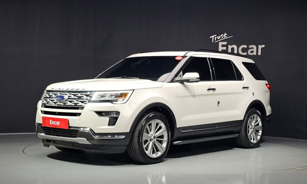 Ford Explorer 2018