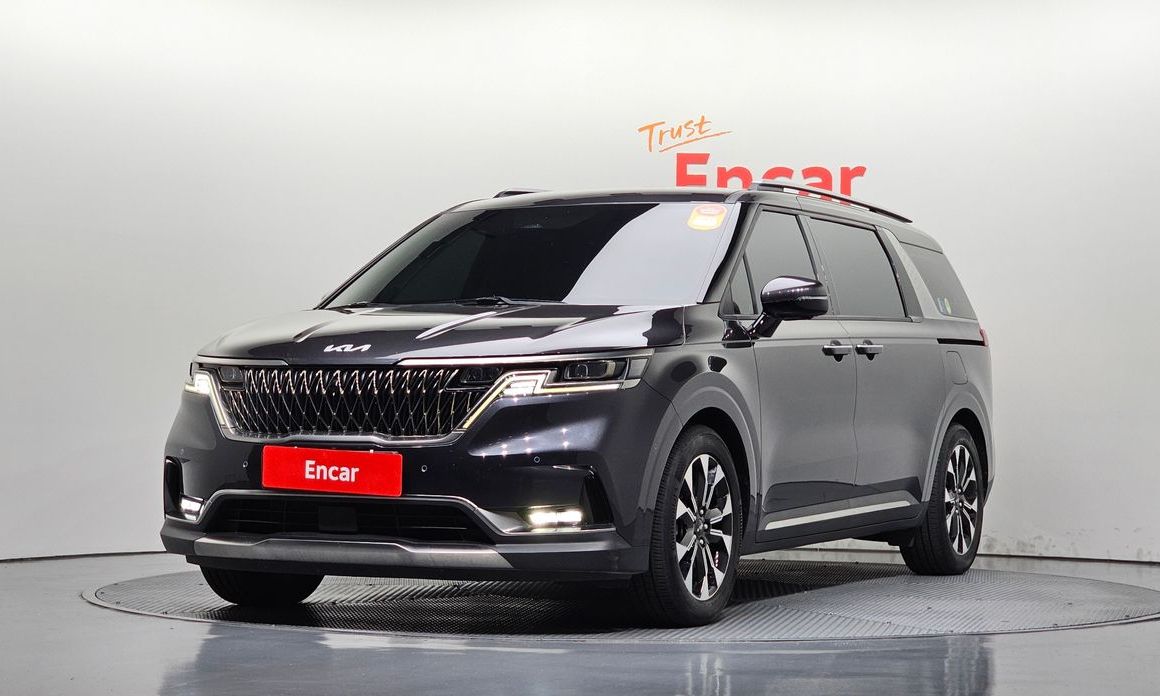 Kia Canival 2022