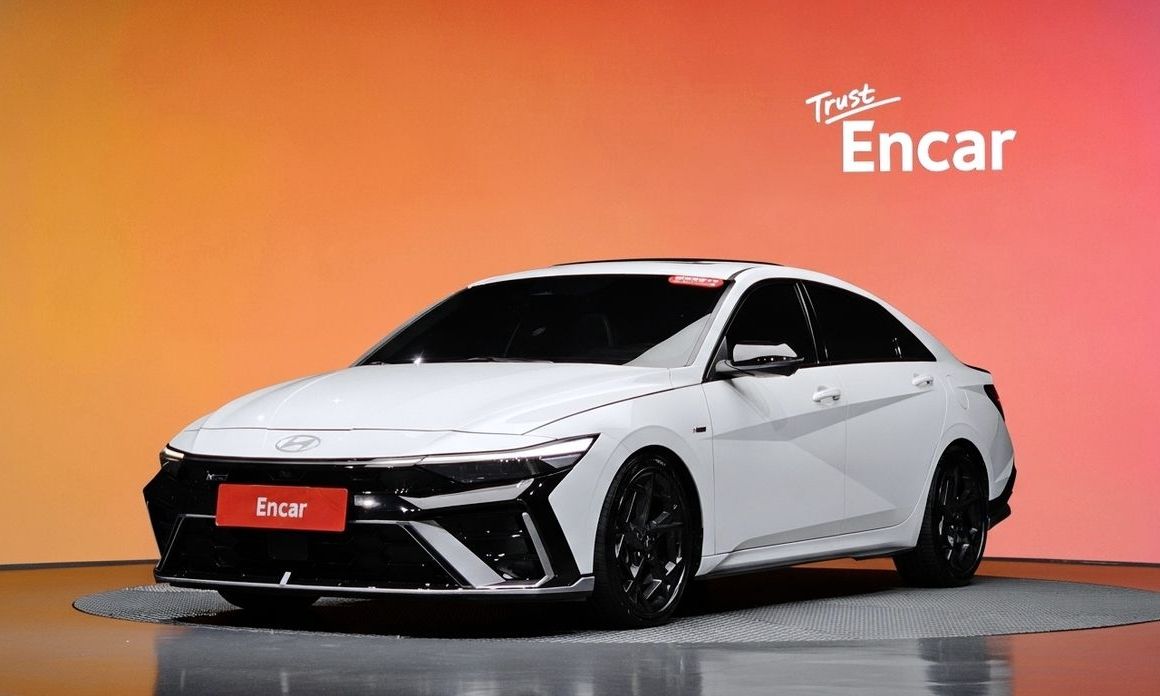 Hyundai AVANTE 2025