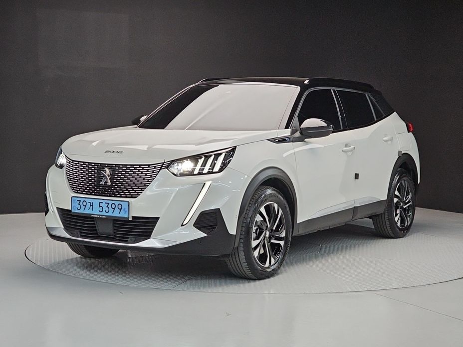 Peugeot 2008 2023