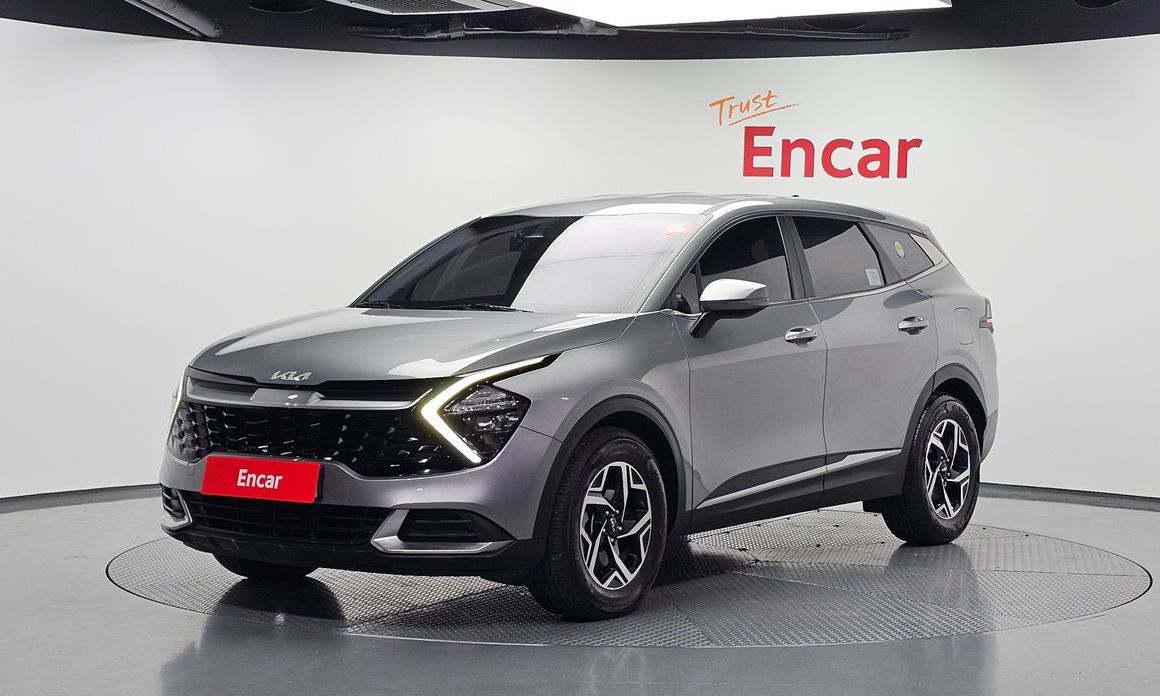 Kia Sportage 2022