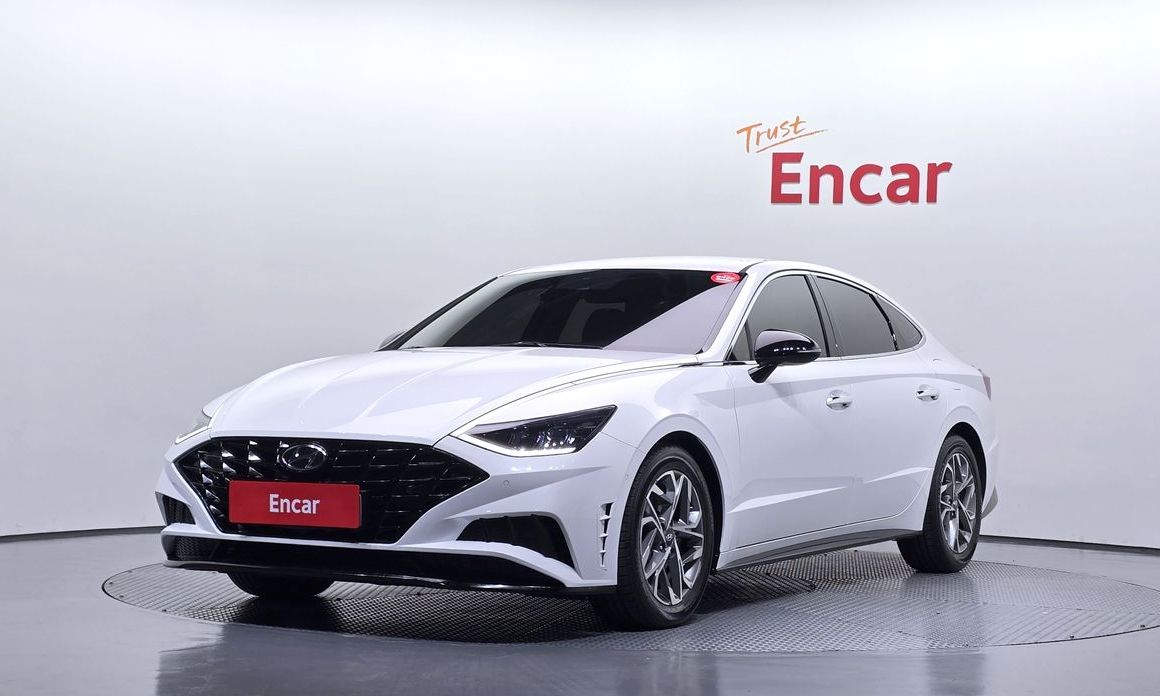 Hyundai Sonata 2022