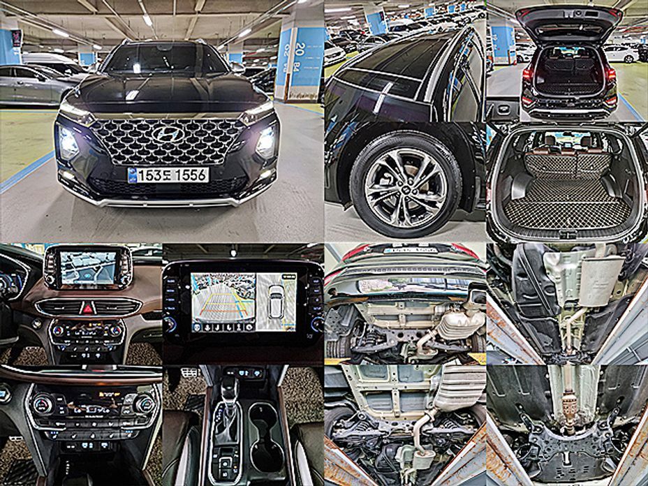 Hyundai Santafe 2020