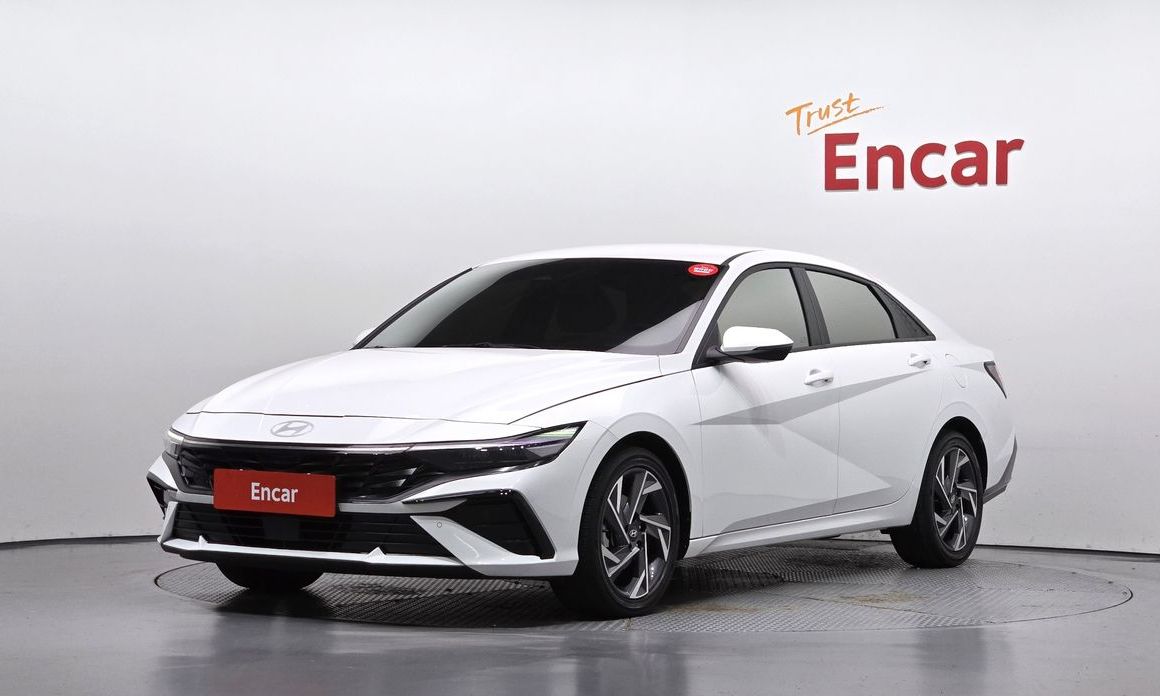 Hyundai AVANTE 2024