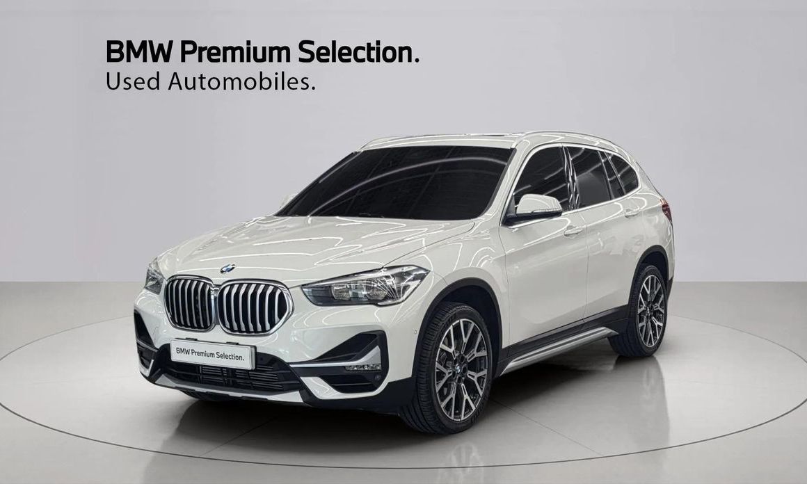 BMW X1 2022