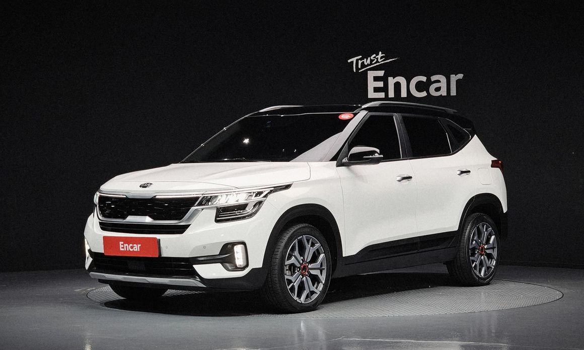 Kia Seltos 2021