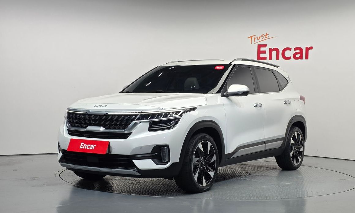Kia Seltos 2022