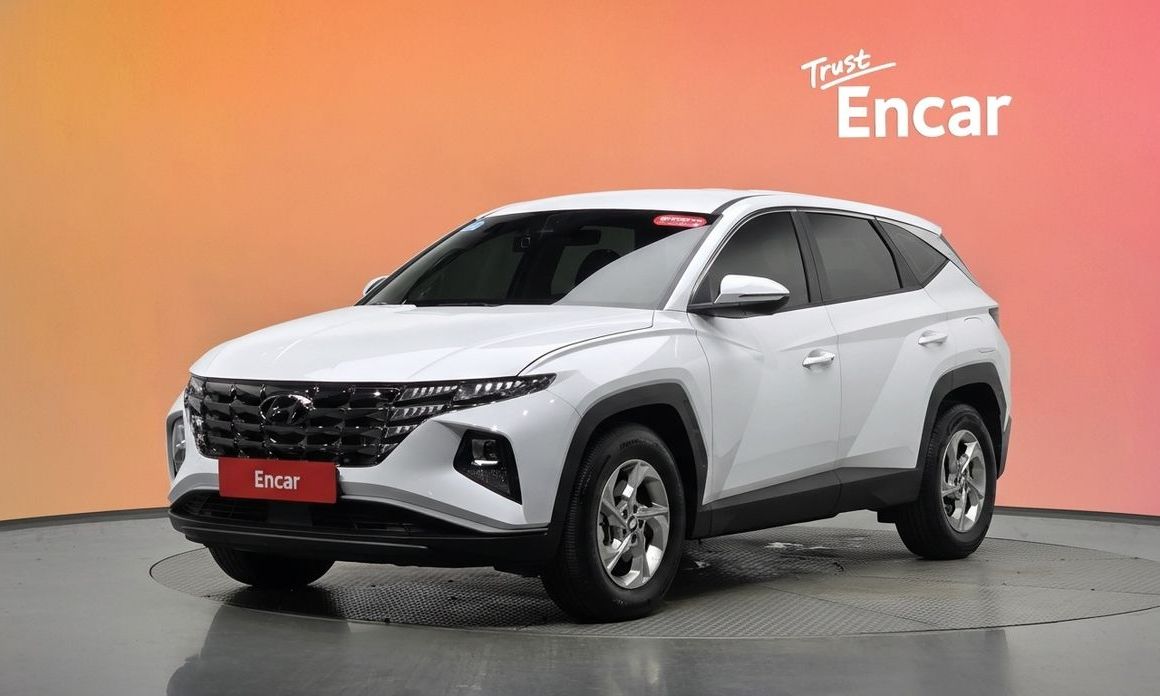 Hyundai Tucson 2023