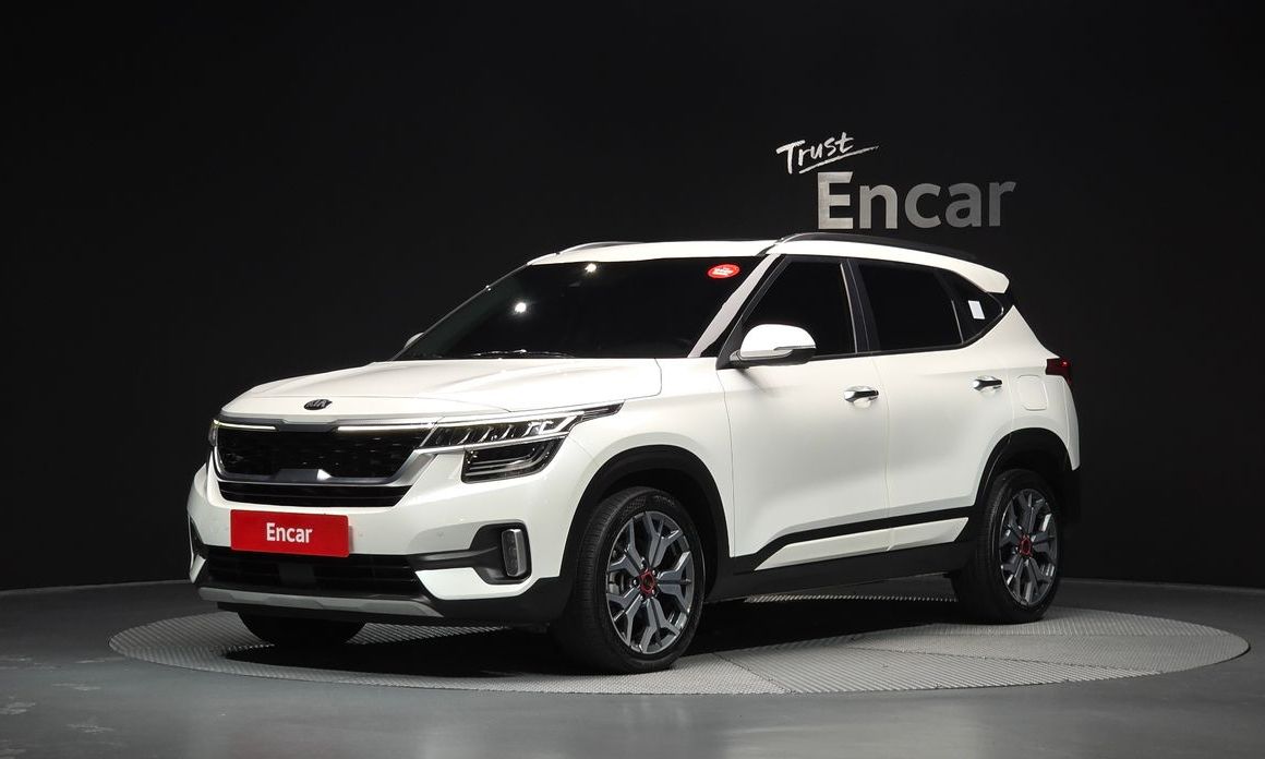 Kia Seltos 2021
